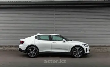 Polestar 2 2020 года за 9 000 000 тг. в Алматы фото 3