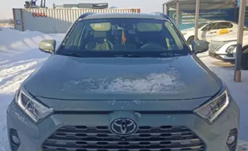 Toyota RAV4 2019 года за 15 000 000 тг. в Караганда фото 2
