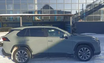 Toyota RAV4 2019 года за 15 000 000 тг. в Караганда фото 4