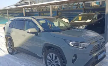 Toyota RAV4 2019 года за 15 000 000 тг. в Караганда фото 3