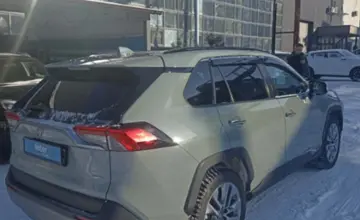 Toyota RAV4 2019 года за 15 000 000 тг. в Караганда