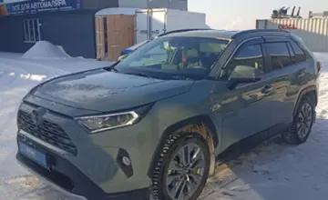 Toyota RAV4 2019 года за 15 000 000 тг. в Караганда фото 1