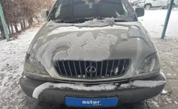 Lexus RX 1999 года за 5 000 000 тг. в Талдыкорган фото 2