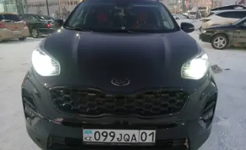 Kia Sportage 2021 года за 12 500 000 тг. в Астана фото 2