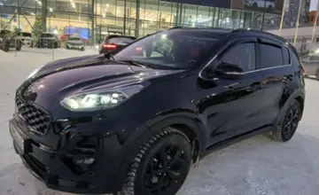 Kia Sportage 2021 года за 12 500 000 тг. в Астана фото 1