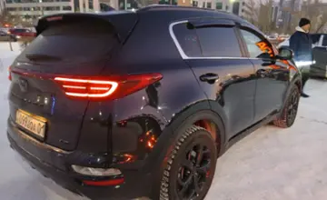 Kia Sportage 2021 года за 12 500 000 тг. в Астана