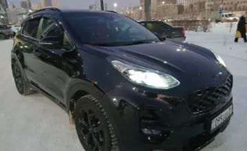Kia Sportage 2021 года за 12 500 000 тг. в Астана фото 3