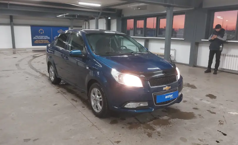 Chevrolet Nexia 2023 года за 6 000 000 тг. в Астана фото 2