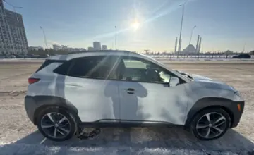 Hyundai Kona 2019 года за 8 000 000 тг. в Астана фото 4