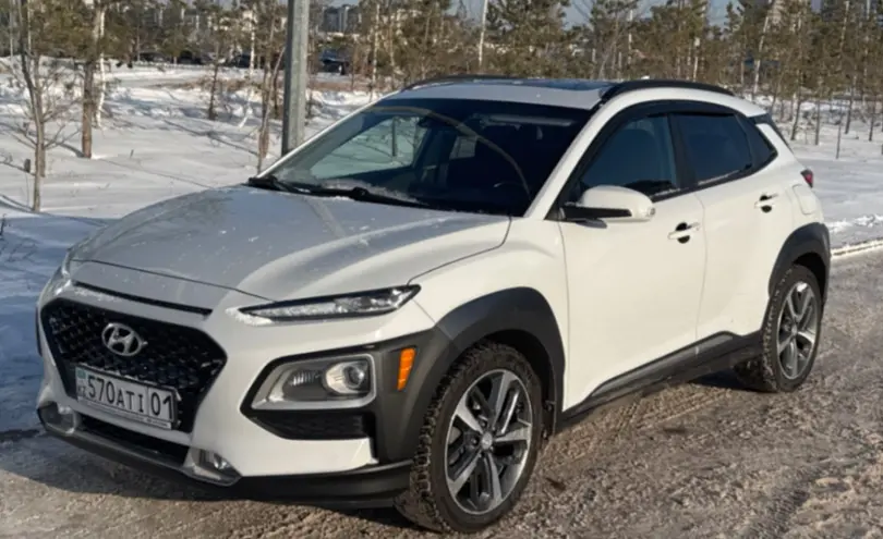 Hyundai Kona 2019 года за 8 000 000 тг. в Астана