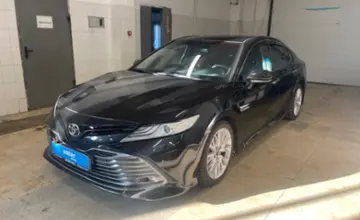 Toyota Camry 2019 года за 14 500 000 тг. в Актобе фото 1