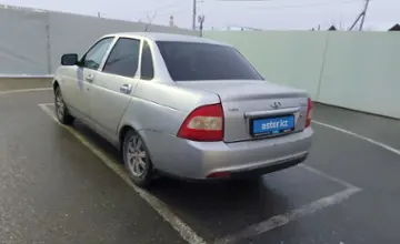 LADA (ВАЗ) Priora 2015 года за 2 500 000 тг. в Шымкент фото 4