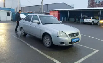 LADA (ВАЗ) Priora 2015 года за 2 500 000 тг. в Шымкент фото 2