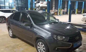 LADA (ВАЗ) Granta 2019 года за 4 000 000 тг. в Караганда фото 3