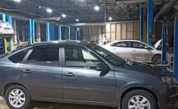 LADA (ВАЗ) Granta 2019 года за 4 000 000 тг. в Караганда фото 4