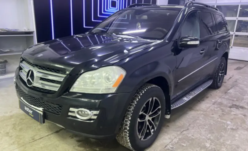 Mercedes-Benz GL-Класс 2007 года за 8 000 000 тг. в Павлодар