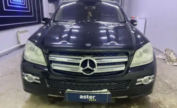 Mercedes-Benz GL-Класс 2007 года за 8 000 000 тг. в Павлодар фото 2