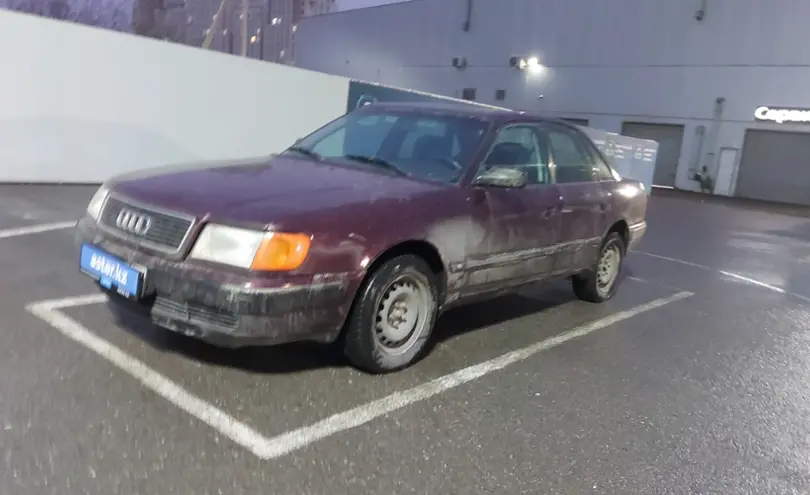 Audi 100 1991 года за 1 500 000 тг. в Шымкент