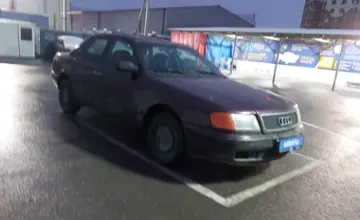 Audi 100 1991 года за 1 500 000 тг. в Шымкент фото 2