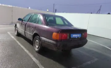 Audi 100 1991 года за 1 500 000 тг. в Шымкент фото 4