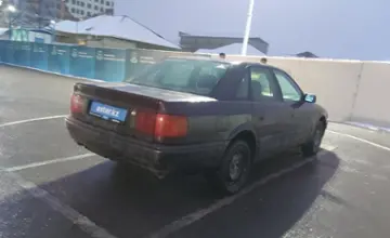 Audi 100 1991 года за 1 500 000 тг. в Шымкент фото 3