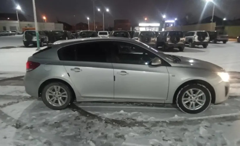 Chevrolet Cruze 2013 года за 3 500 000 тг. в Кызылординская область фото 4