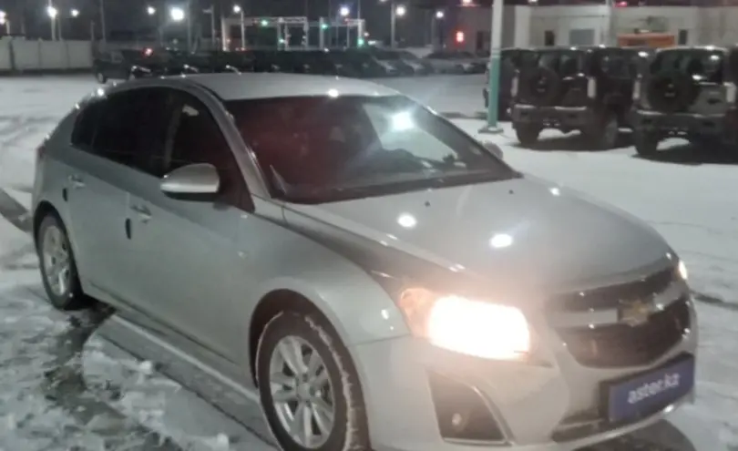 Chevrolet Cruze 2013 года за 3 500 000 тг. в Кызылординская область фото 3