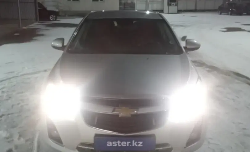 Chevrolet Cruze 2013 года за 3 500 000 тг. в Кызылординская область фото 2