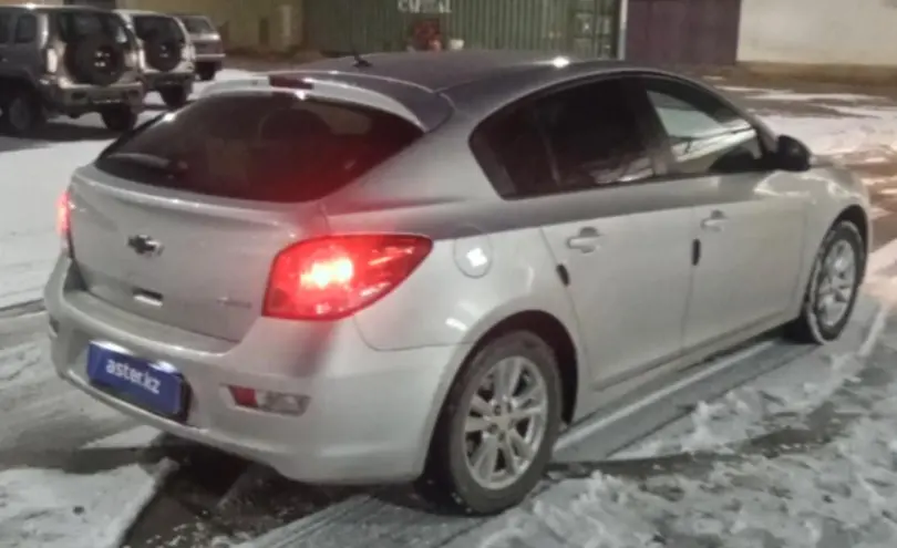 Chevrolet Cruze 2013 года за 3 500 000 тг. в Кызылординская область