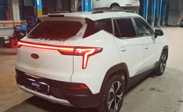 JAC JS4 2023 года за 8 000 000 тг. в Караганда