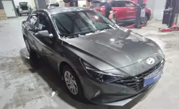 Hyundai Elantra 2021 года за 9 000 000 тг. в Караганда фото 3