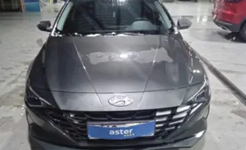 Hyundai Elantra 2021 года за 9 000 000 тг. в Караганда фото 2