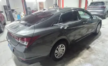 Hyundai Elantra 2021 года за 9 000 000 тг. в Караганда