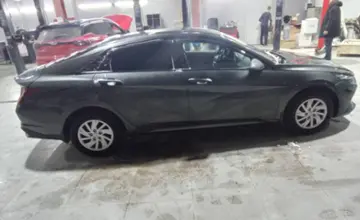 Hyundai Elantra 2021 года за 9 000 000 тг. в Караганда фото 4