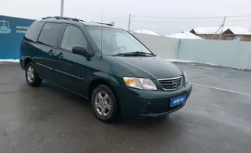 Mazda MPV 2001 года за 3 500 000 тг. в Шымкент фото 2