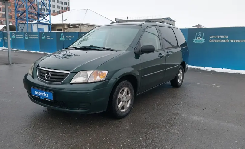 Mazda MPV 2001 года за 3 500 000 тг. в Шымкент