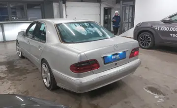 Mercedes-Benz E-Класс 2001 года за 5 000 000 тг. в Астана фото 4