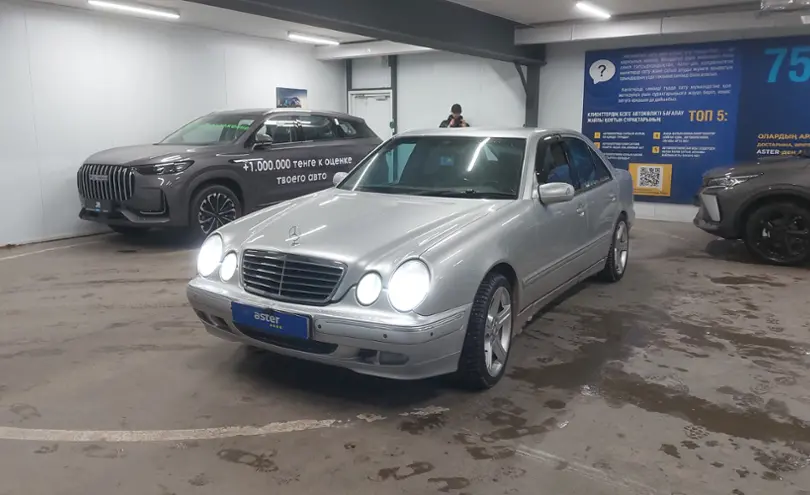 Mercedes-Benz E-Класс 2001 года за 5 000 000 тг. в Астана