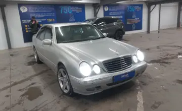 Mercedes-Benz E-Класс 2001 года за 5 000 000 тг. в Астана фото 2