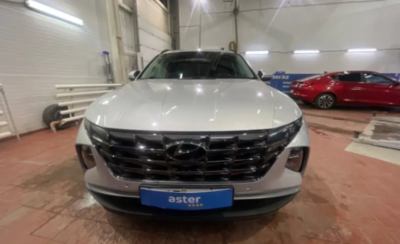 Hyundai Tucson 2024 года за 14 000 000 тг. в Астана фото 2