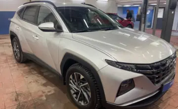 Hyundai Tucson 2024 года за 14 000 000 тг. в Астана фото 3