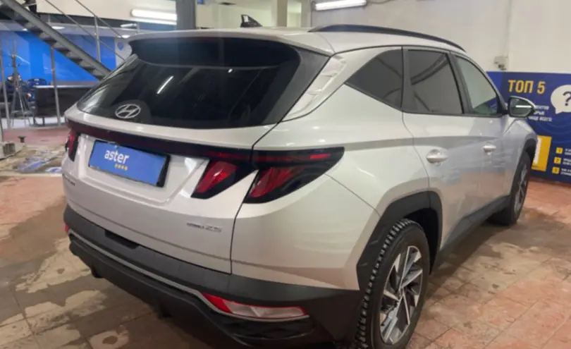 Hyundai Tucson 2024 года за 14 000 000 тг. в Астана фото 5