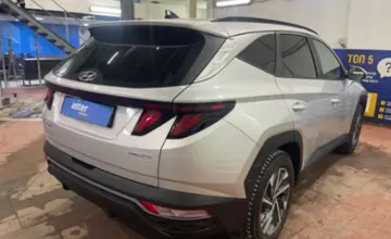 Hyundai Tucson 2024 года за 14 000 000 тг. в Астана
