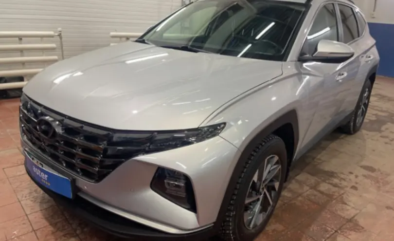 Hyundai Tucson 2024 года за 14 000 000 тг. в Астана