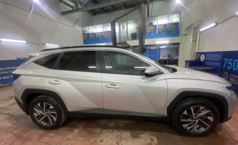 Hyundai Tucson 2024 года за 14 000 000 тг. в Астана фото 4