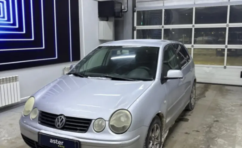 Volkswagen Polo 2004 года за 3 000 000 тг. в Павлодар