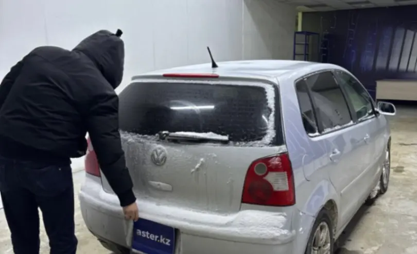 Volkswagen Polo 2004 года за 3 000 000 тг. в Павлодар фото 5
