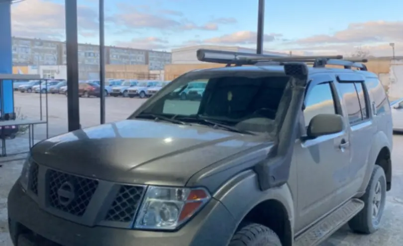 Nissan Pathfinder 2005 года за 7 000 000 тг. в Актау