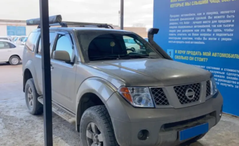 Nissan Pathfinder 2005 года за 7 000 000 тг. в Актау фото 3