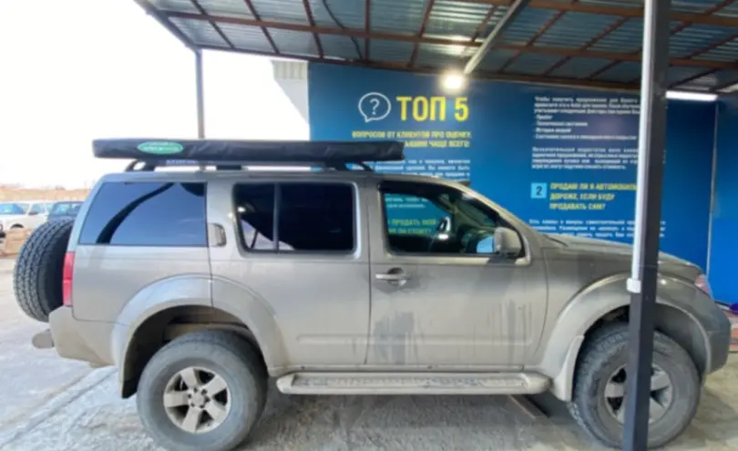 Nissan Pathfinder 2005 года за 7 000 000 тг. в Актау фото 4